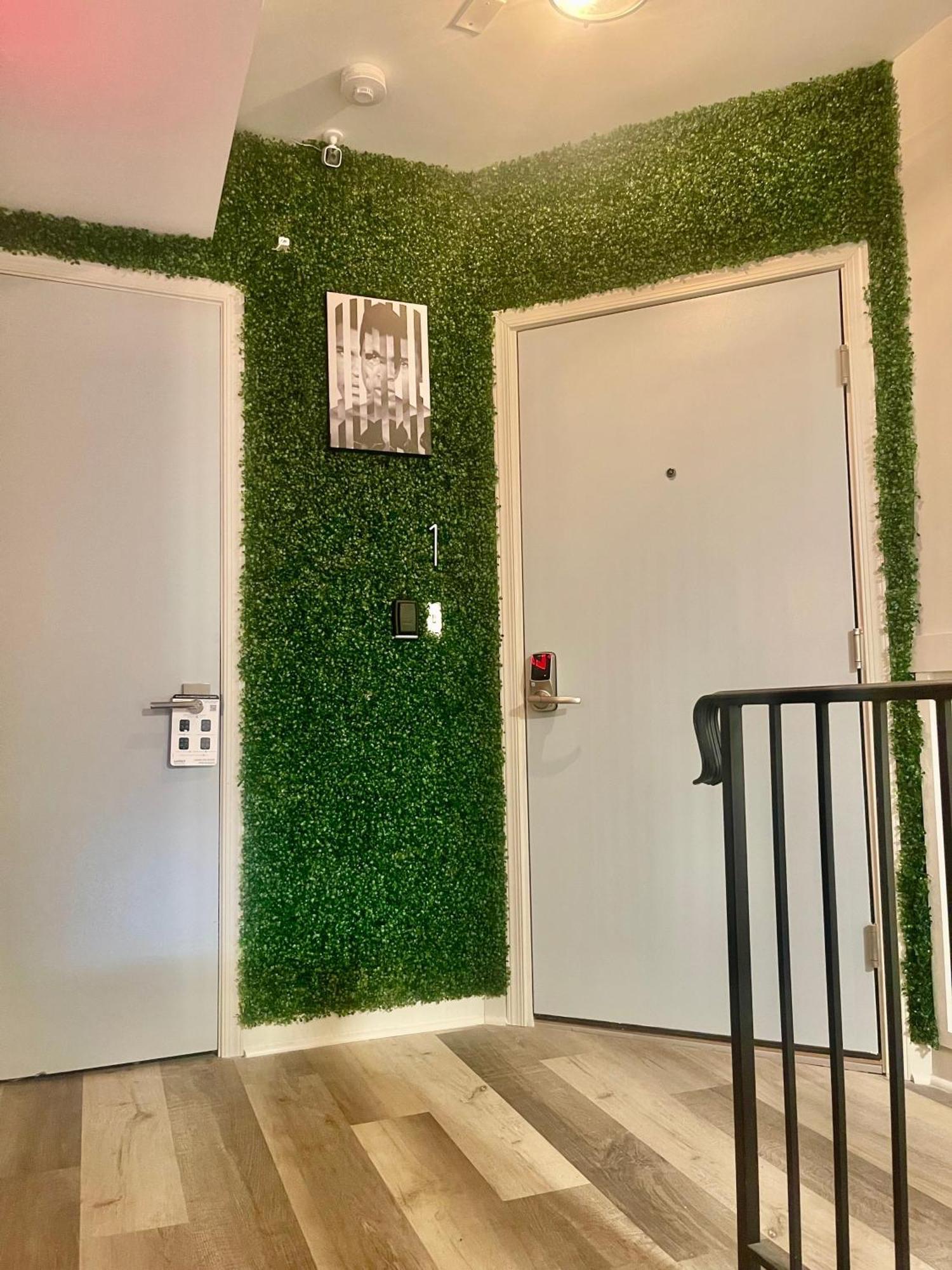 Modern Fully Renovated Suite & Loft In Downtown Trenton Exterior photo